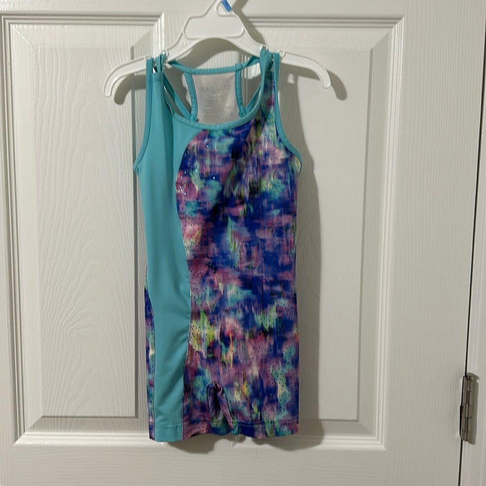 Leotard Danskin  xs (4-5)